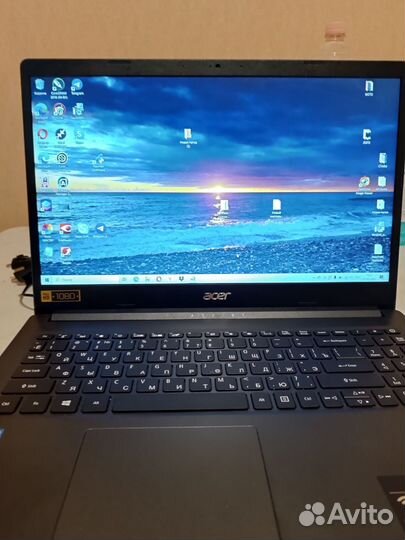 Ноутбук acer aspire 3 a315-34
