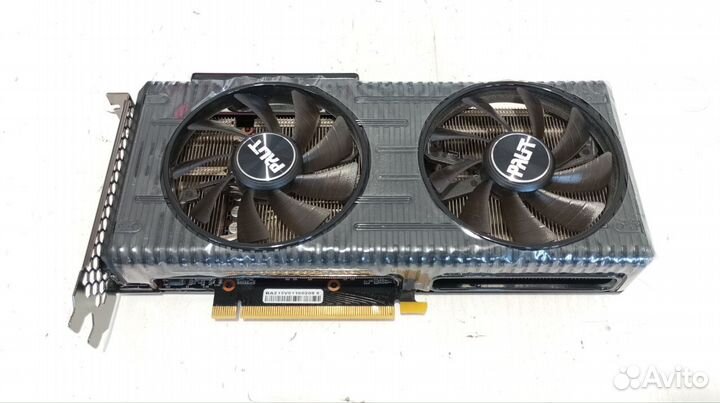 Nvidia Palit GeForce RTX 3060 Dual 12GB