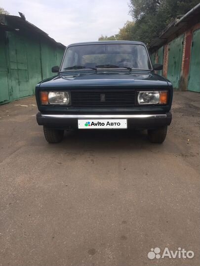 ВАЗ 2105 1.5 МТ, 2006, 58 000 км