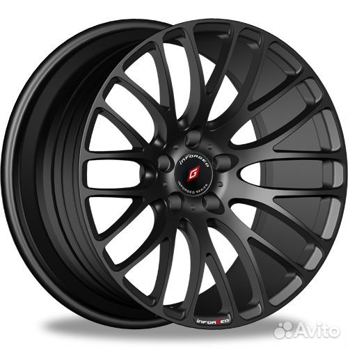 Оригинальные диски Inforged R19 5x108