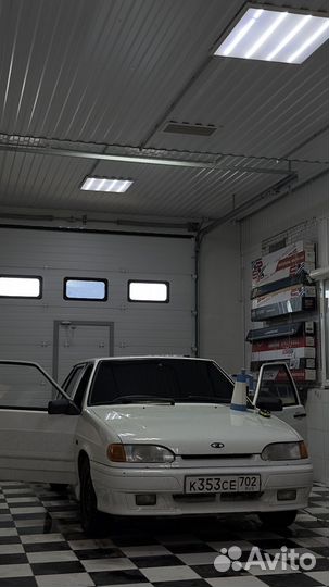 Замена и ремонт автостекол