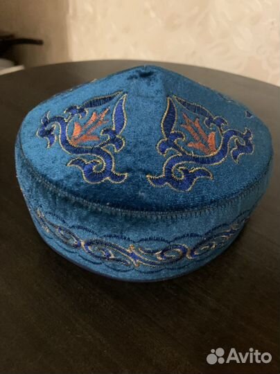 Казахский национальный головной убор