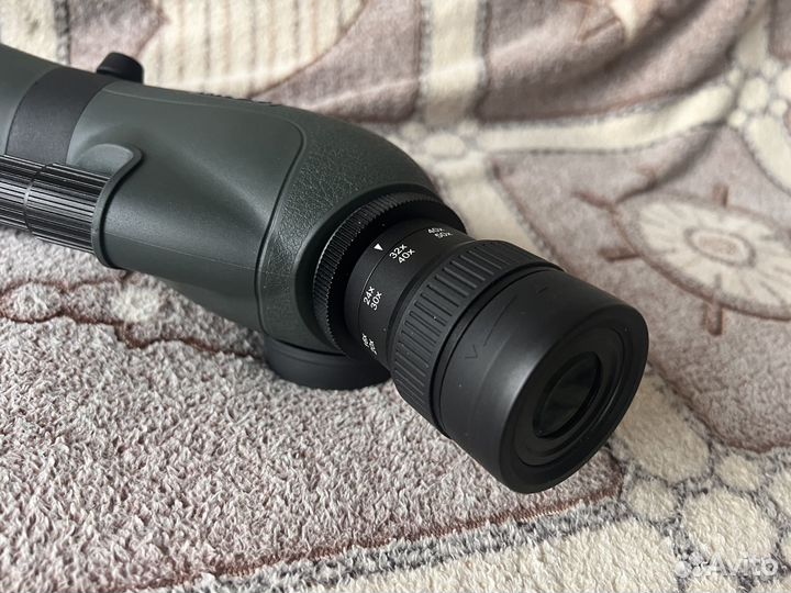 Подзорная труба Svbony Sv406P Ed 20-80