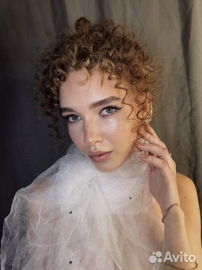 Макияж, свадебный стилист, прически