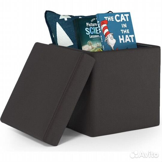 Пуф складной