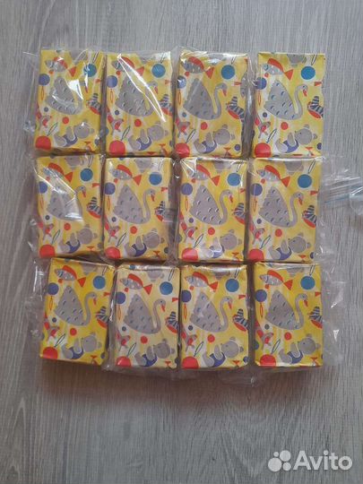 Детское мыло СССР