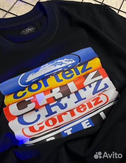 Футболка мужская corteiz