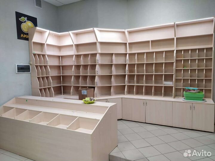 Готовый бизнес овощи фрукты