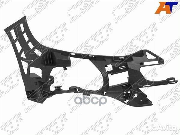 Крепление бампера mercedes E-class W212 13-16 R