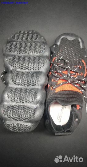 Yeezy style детские кроссовки (Арт.86122)