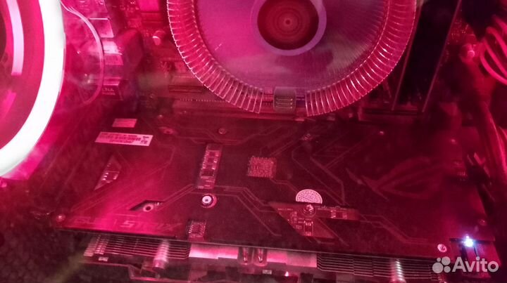 Gtx 1050ti 4gb asus strix