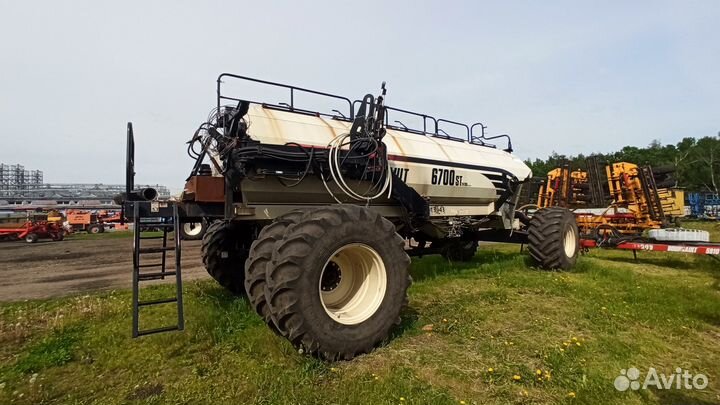 Сеялка Bourgault 5710, 2013