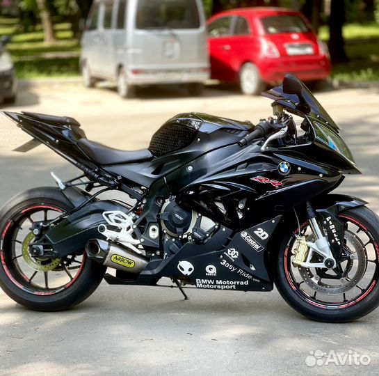 Bmw s1000rr