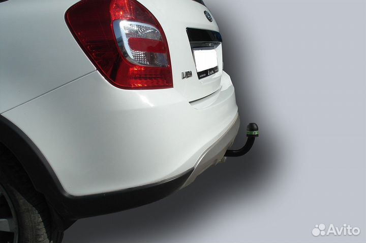 Фаркоп для 1117,1118,2194,2190,2191,Гранта,Датсун