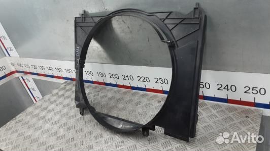 Диффузор вентилятора ford ranger 2 (OEA14KG01)