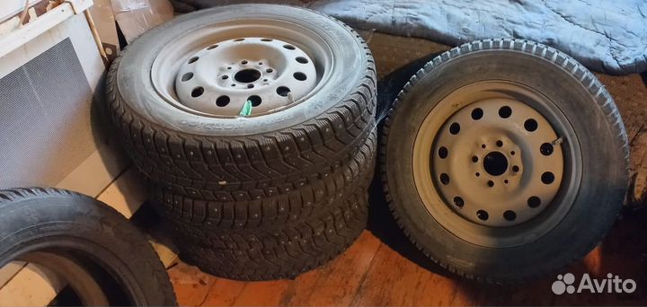 КАМА Кама-214 6.5/6 R14