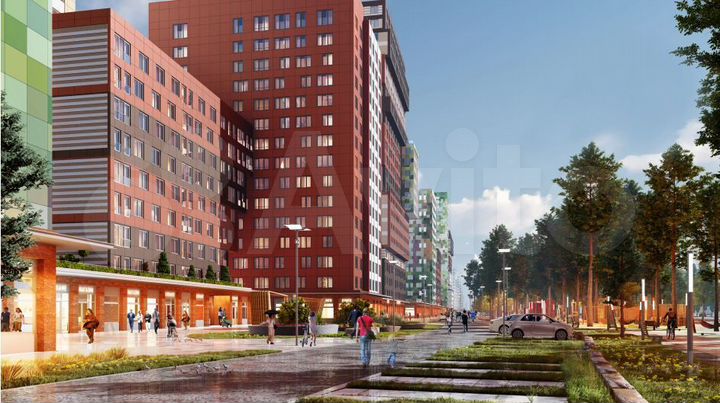 Свободного назначения, 119.6 м²