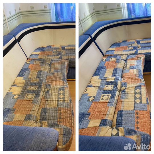 Химчистка мягкой мебели,ковров