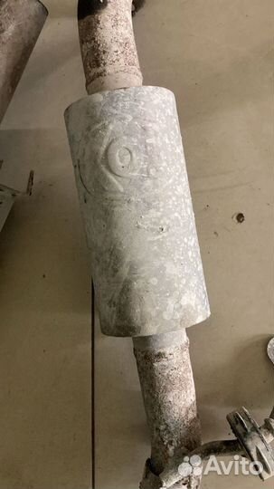 Выхлопная система ваз 2107 инжектор