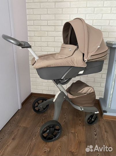 Коляска stokke xplory v5