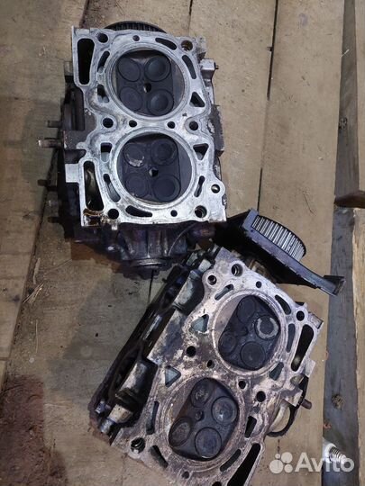 Двигатель subaru ej20