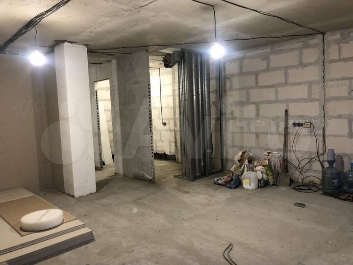 1-к. квартира, 39,5 м², 5/5 эт.