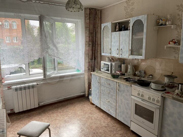 1-к. квартира, 37 м², 1/5 эт.