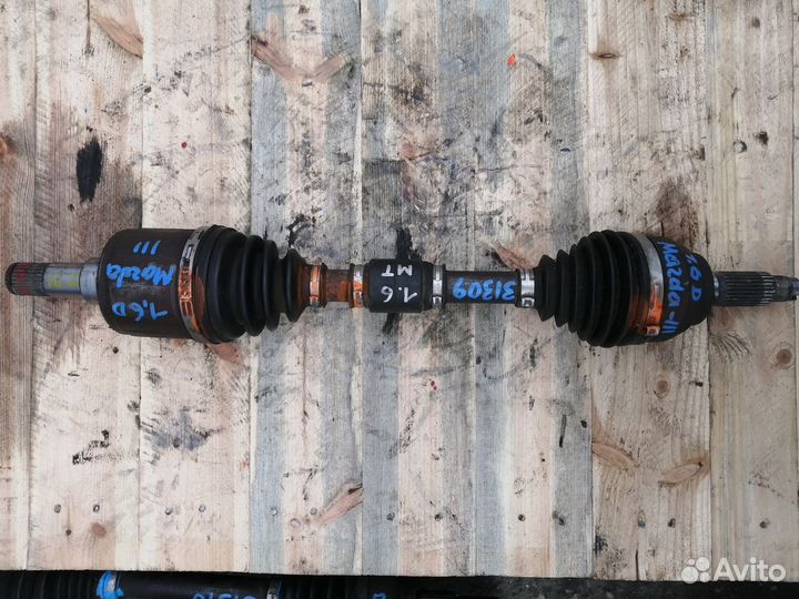 Полуось передняя левая Mazda 3