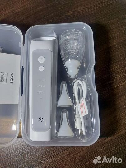 Аспиратор назальный электрический