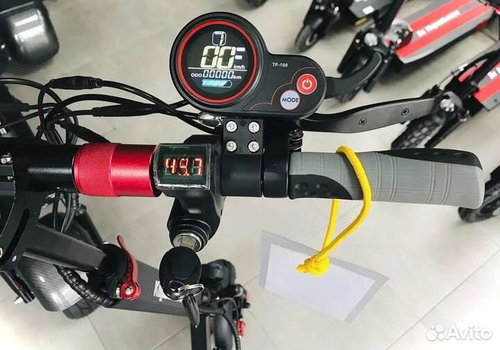 Электросамокат Kugoo Original m4 pro