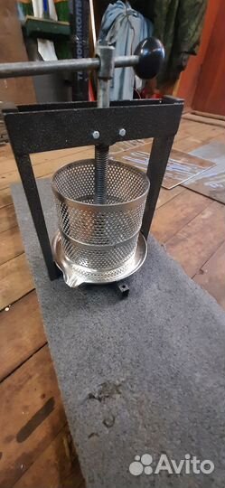 Пресс для отжима сока