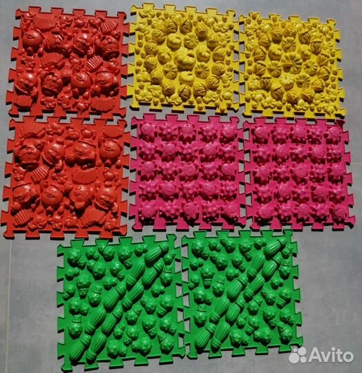 Ортопедический коврик