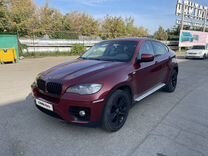 BMW X6 3.0 AT, 2009, 175 000 км, с пробегом, цена 2 000 000 руб.