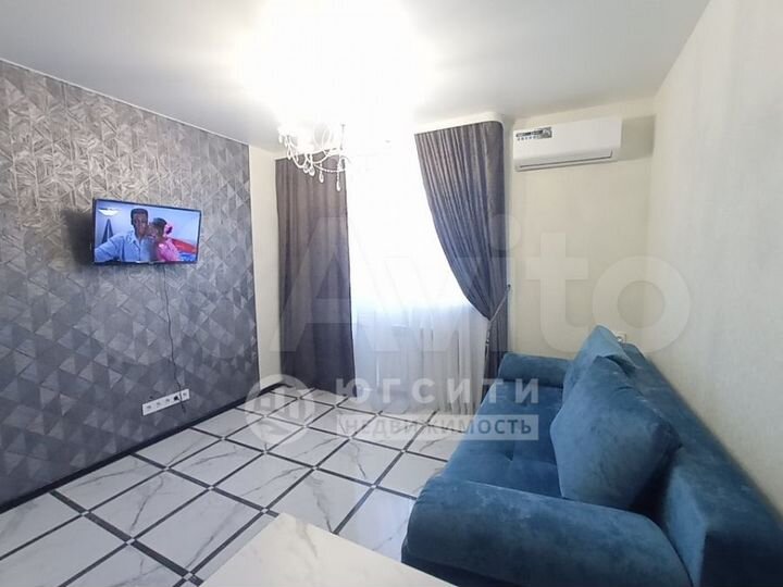 1-к. квартира, 27 м², 3/21 эт.