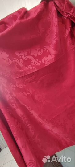 Скатерть жаккардовая прямоугольная