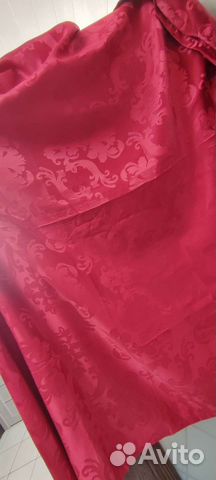 Скатерть жаккардовая прямоугольная