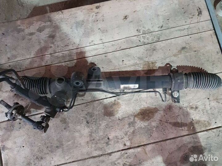 Рулевая рейка Great Wall Hover H3 внедорожник 2.4