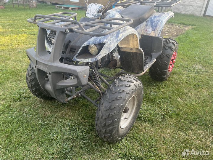 Ирбис ATV 150U