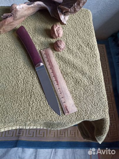 Нож рабочий Бичакъ