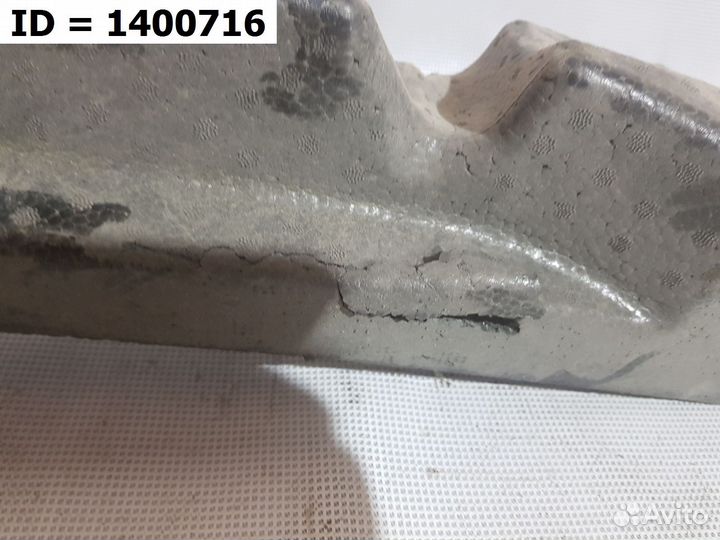 Абсорбер наполнитель переднего бампера Hyundai Tuc