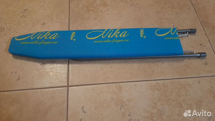 Гладильная доска для рукавов Тефлон, Ткань Nika