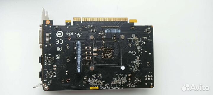 Geforce gtx 1050 ti