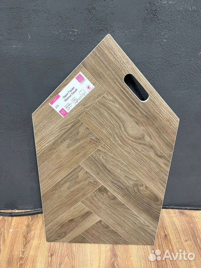 Кварцвиниловая плитка ламинат