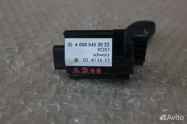 Джостик регулировки руля Mercedes A0005453022