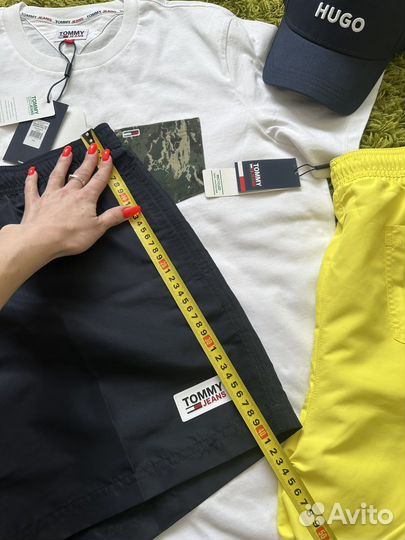 Шорты Tommy Jeans XL плавательные