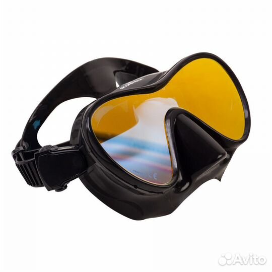 Маска Scorpena N с просветлённым стеклом