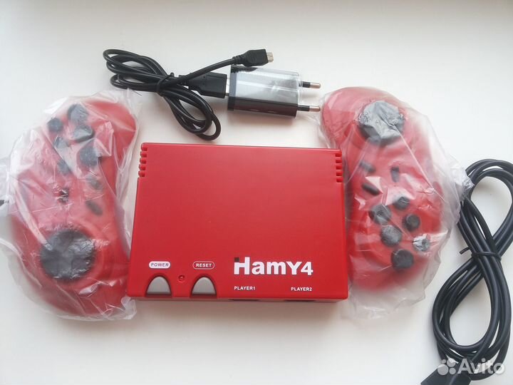 Игровые приставки хами 4 И хами 5