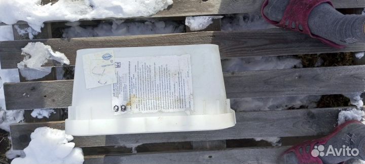 Куботейнеры 12 л