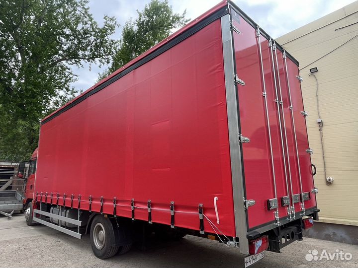 Тент на любое авто (производство)