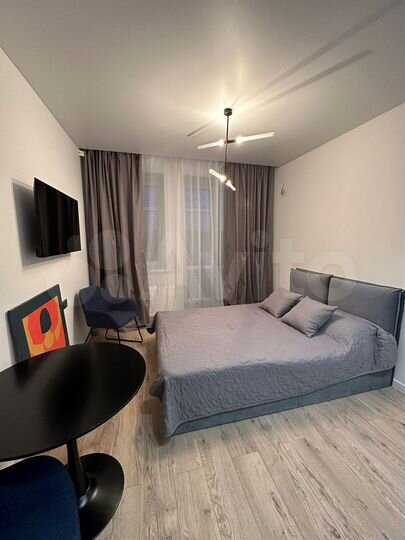 Квартира-студия, 25 м², 8/10 эт.